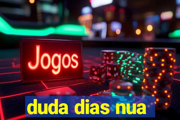 duda dias nua